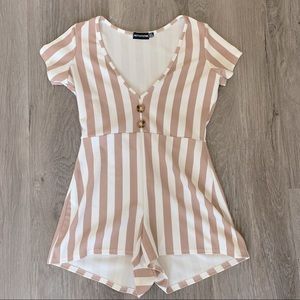 Pretty Little Thing Romper